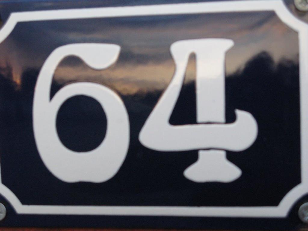 Number 64 Otel Salisbury Dış mekan fotoğraf
